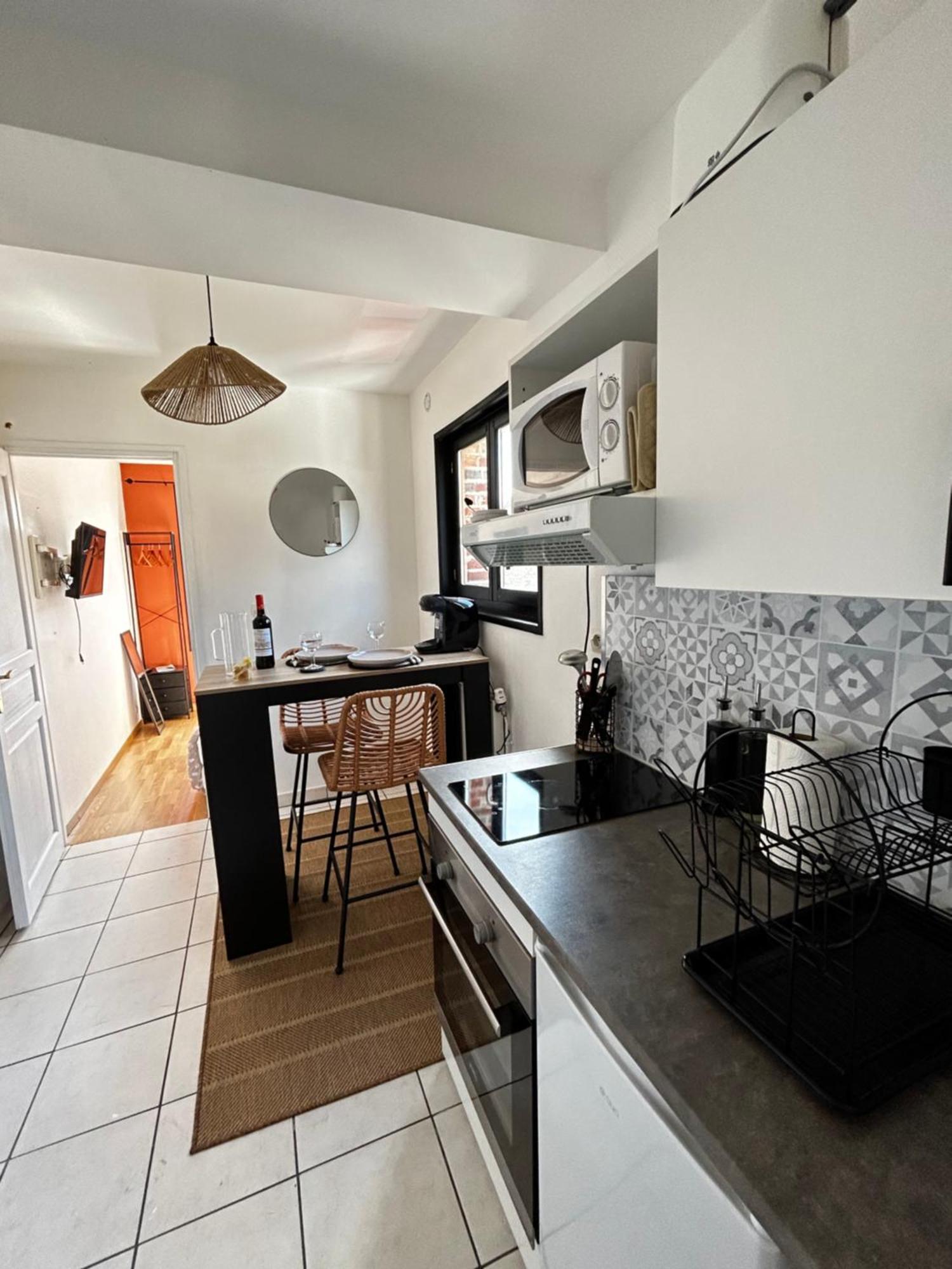 Edera Saint-Valery-sur-Somme Exterior foto