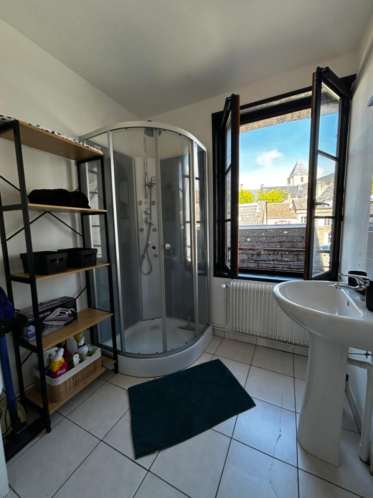 Edera Saint-Valery-sur-Somme Exterior foto