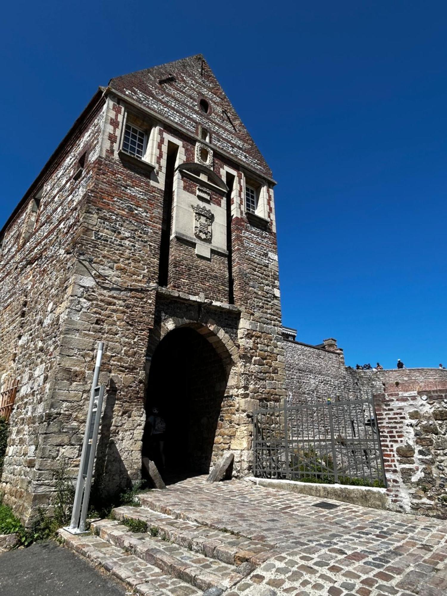 Edera Saint-Valery-sur-Somme Exterior foto